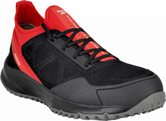 Men's Reebok Steel Toe All-Terrain Lace-Up Slip-On Athletic Work Shoe  RB4093: MidwestBoots.com