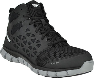 Women's Reebok Sublite Alloy Toe Work Boot RB411: MidwestBoots.com