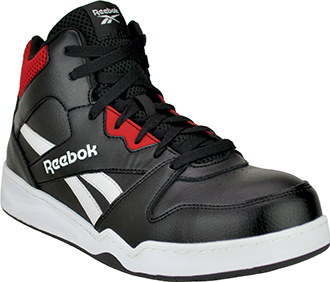 Men's Reebok Composite Toe Metal Free High-Top Sneaker Work Shoe RB4132:  MidwestBoots.com