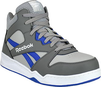 Men's Reebok Composite Toe Metal Free High-Top Sneaker Work Shoe RB4135:  MidwestBoots.com