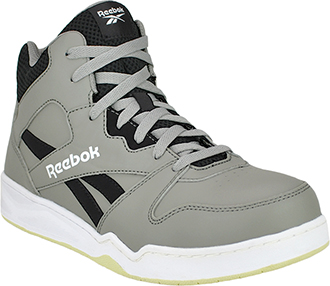 Men's Reebok Composite Toe Metal Free High-Top Sneaker Work Shoe RB4136:  MidwestBoots.com