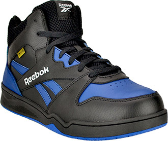 Men's Reebok Composite Toe Metal Free High-Top Sneaker Metguard Work Shoe  RB4166: MidwestBoots.com