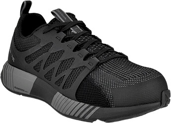 Men's Reebok Fusion Flexweave Composite Toe Metal Free Wedge Sole Work Shoe  RB4310: MidwestBoots.com