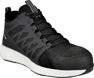 Men's Reebok Fusion Flexweave Composite Toe Metal Free Wedge Sole Mid-Cut  Athletic Work Shoe RB4316: MidwestBoots.com