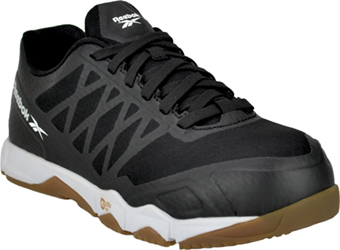 Men's Reebok Composite Toe Metal Free Work Shoe RB4450: MidwestBoots.com