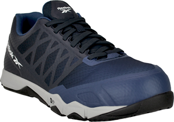 Men's Reebok Composite Toe Metal Free Work Shoe RB4451: MidwestBoots.com