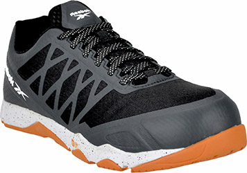 Men's Reebok Composite Toe Metal Free Work Shoe RB4453: MidwestBoots.com