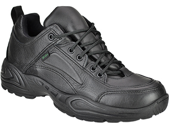 Men's Reebok Postal Certified Waterproof Oxford Work Shoes (U.S.A. Made)  CP8115: MidwestBoots.com