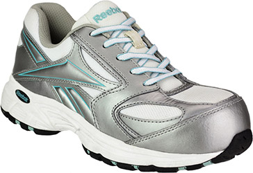 CLEARANCE - Women's Reebok Composite Toe Metal Free Work Shoe RB447-B:  MidwestBoots.com