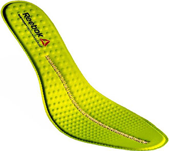 Reebok MemoryTech Massage SD & Conductive Replacement Footbed:  MidwestBoots.com