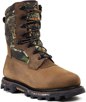 Men's Rocky 10" Waterproof & Insulated Hunting Boots 9455: MidwestBoots.com