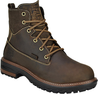 Women's Timberland 6" Hightower Alloy Toe WP Work Boot A1KKS:  MidwestBoots.com