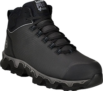 Men's Timberland Alloy Toe Sport Mid Work Boot A1Z5C: MidwestBoots.com