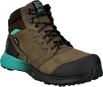 Women's Timberland Pro Composite Toe WP Metal Free Work Boot A218Z:  MidwestBoots.com