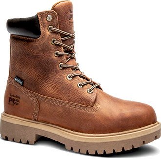Men's Timberland Pro 8" Waterproof & Insulated Work Boots TMA29X8:  MidwestBoots.com