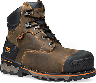 Men's Timberland 6" Composite Toe WP Work Boot 92615: MidwestBoots.com