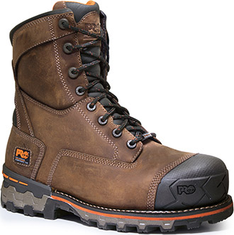 Men's Timberland 8" Composite Toe WP Work Boot 92671: MidwestBoots.com