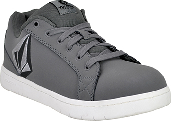 Men's Volcom Composite Toe Wedge Sole Metal Free Work Shoe VM30468:  MidwestBoots.com