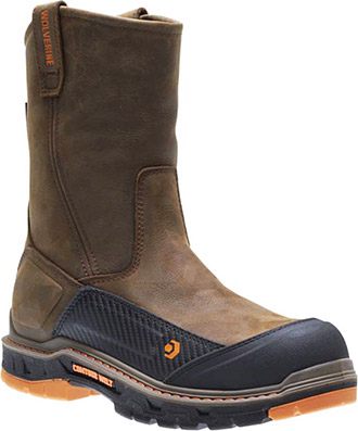 Wolverine composite toe work clearance boots