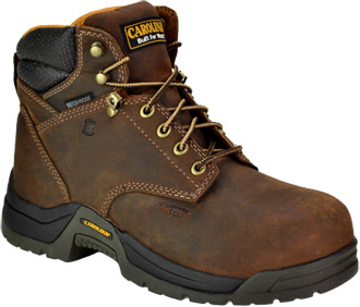 Women's Carolina 6" Composite Toe WP Work Boot CA1620: MidwestBoots.com